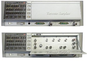 HP 8956 / Agilent 8956 System Interface
