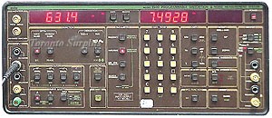 Amber 5500 Programmable Distortion & Noise Measurement System
