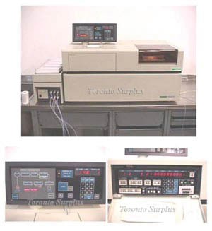 Bio-Rad Diamat Model 723 Sampler