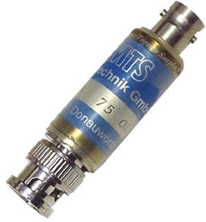 MTS Mikrotechnik Attenuator - 3 dB, 75 Ohm