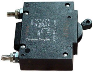 Potter & Brumfield W91-X150-5 Breaker