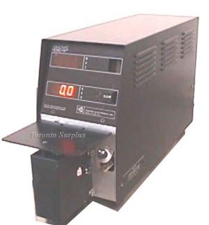 Coulter Electronics Hemoglobin Counter