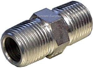 Coupler, 1/2                                                                                                           "