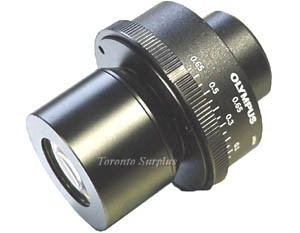 Olympus 0.65 Condenser Lens