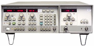 HP 8350B / Agilent 8350B Sweep Generator