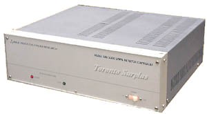 EG&G PARC Princeton Applied Research 1218 Solid State Detector Controller