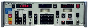 Eaton Advanced Electronics 2075 Noise-Gain Analyzer