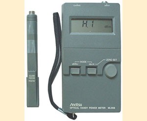 Anritsu - Optical Handy Power Meter ML96B