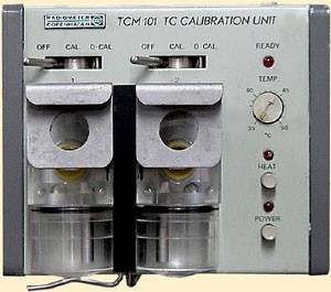 Radiometer Copenhagen TCM 101 Calibration Unit - Thermal