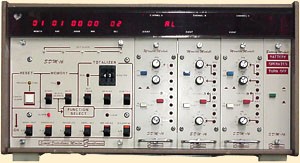 Consultronics SDM-16 Signal Disturbance Monitor