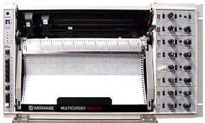 Watanabe MC6715 Multicorder