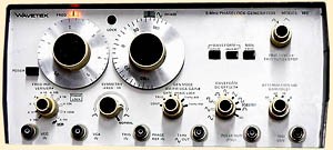 Wavetek 186 - 5 MHz Phaselock Generator