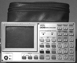 Tektronix / Sony Tektronix 308 - Data Analyzer