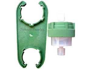 Filter Housing & Puller