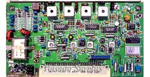 Racal RA6830 RF Input Circuit Assembly A13-1, PN 4100189-501