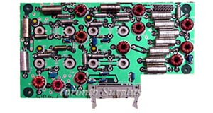 Racal RA6830 Regulator Assembly Board A14, PN 4100198-501