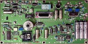 Racal RA6830 Board Assembly, PN 4100238-501 REV B