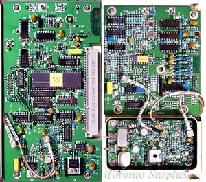 Racal RA6830 A5 1st LO Synthesizer, PN 4100516-501