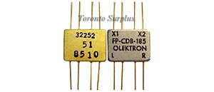 Signal Technology / ST Olektron FP-CDB-185 Mixer