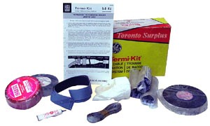 General Electric Cable Termination Kit 3T-8-AB/0, 5-8 kV