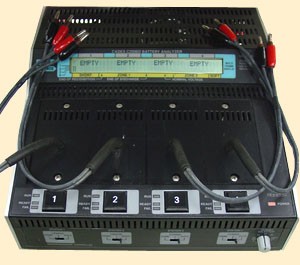 Cadex C2000 D Battery Analyzer and Conditioner