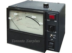Dynetic Systems Antenna Controller
