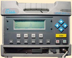 HP 3010 / Agilent CaLan 3010 Sweep Signal & Level Measurement System SLMS /  Ingress Analyzer