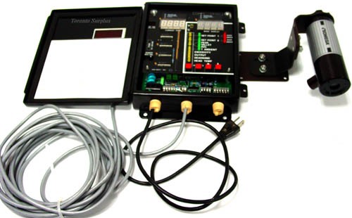 Omega OS1200-LAC-B Omega Temperature Controller & Scope