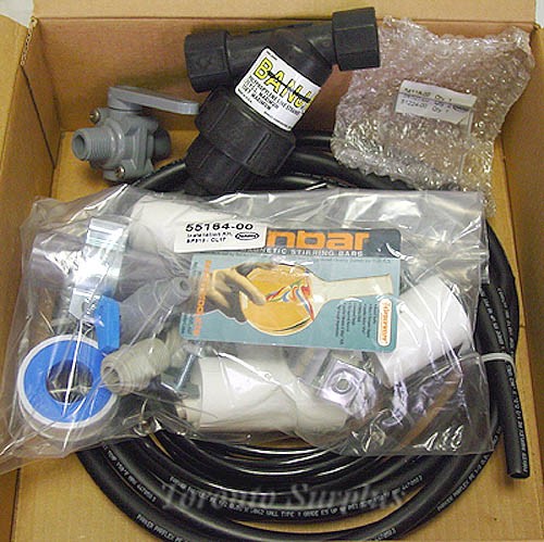 Hach 55164-00 SP510, CL17 Chlorine Installation Kit BRAND NEW / NOS rm