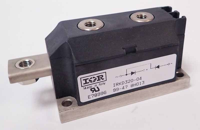  International Rectifier IRKD320-04 MAGN-A-PAK Recovery Diode NOS