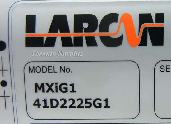 Larcan MXiG1 2