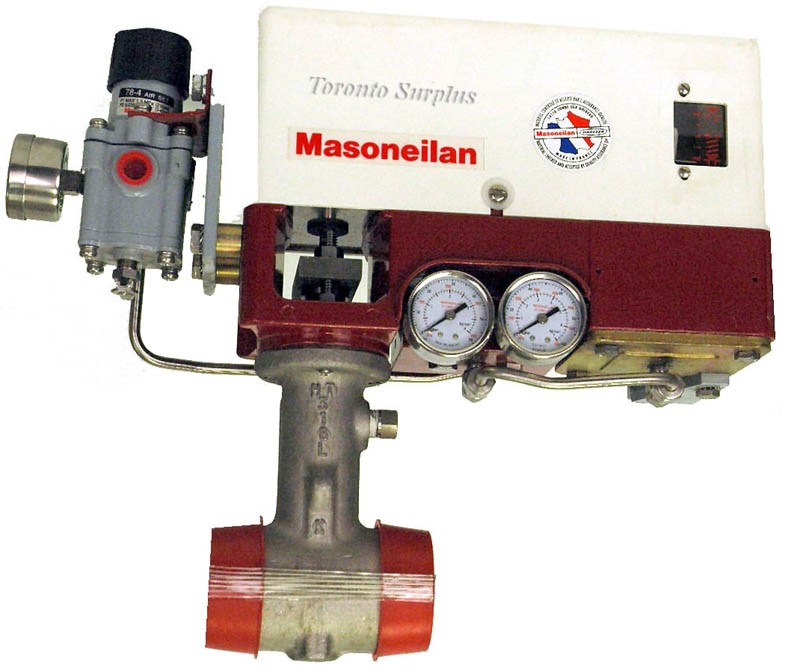 Dresser Masoneilan 28000 Series Varipak Micro-Trim Globe Valve, Model 28-28112 See Below for Configuration, BRAND NEW / NOS