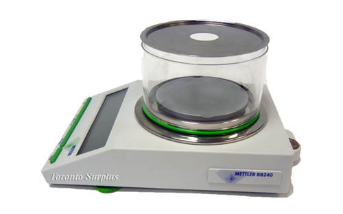 Mettler Toledo BB240 Precision Balance / Scale 3