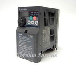 Mitsubishi FR- D710W-014-NA D700 Series Inverter