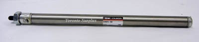 SMC NCMB075-1000 Cylinder, Air, NCM Round Body Cylinder