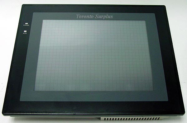 Omron NT631C-ST151B-EV2 Interactive Display