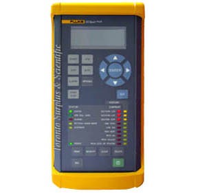 Fluke OC3port Plus Handheld OC3 / ATM Network Analyzer, Model OC3-P1S