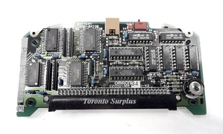 Omron V2000-MR 34 1-V2 3G2C5-MR 1-V2 PC Board