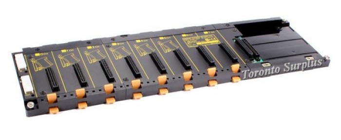  Omron C200HW-BC081 Backplane 10 slots