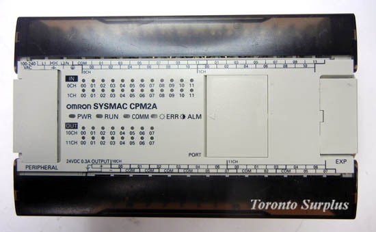 Omron CPM2A-40CDR-A