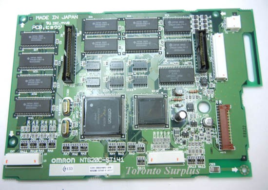 Omron NT-620C-ST141 LCD Panel Board