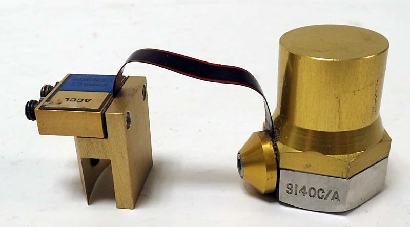 Pind S140C/A Accelerometer With ACCL Impact Sensor