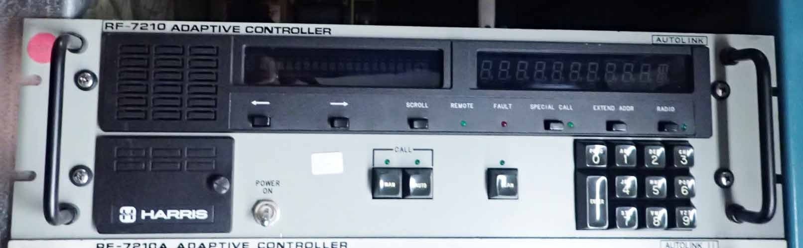 Harris RF-7210 ALE Adaptive Controller Autolink RF-350K