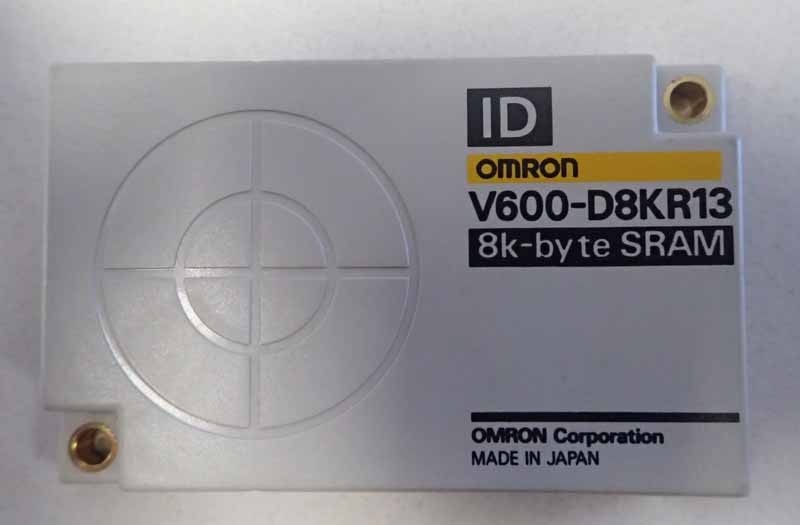 Omron V600-D8KR13 V600 Series 8k-byte 