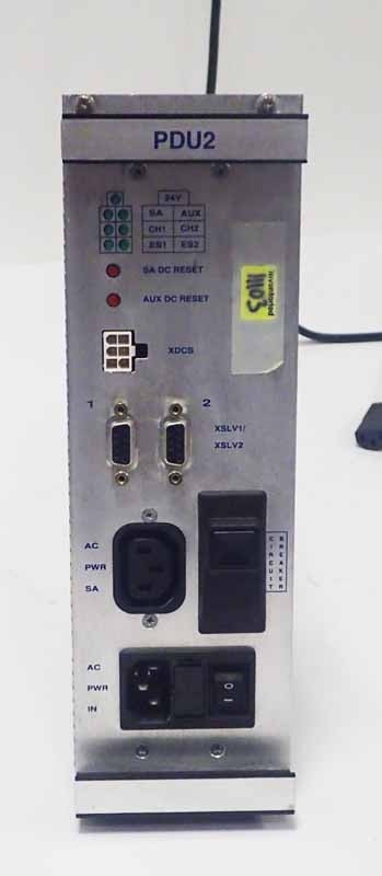 Adept PDU2 (Power Distribution Unit) 30430-20000 Rev F