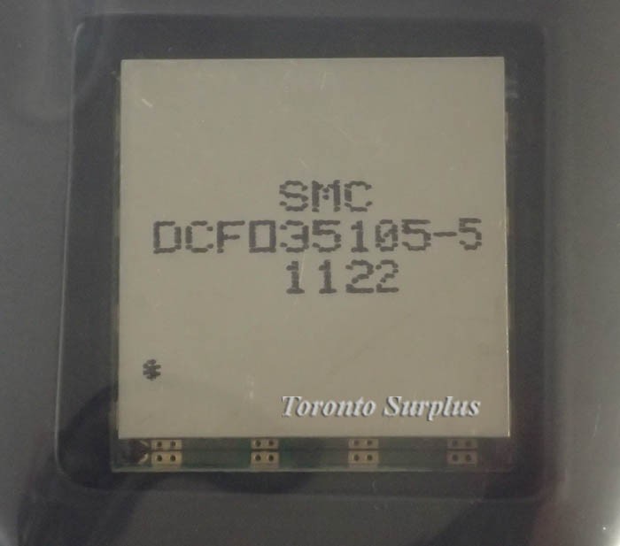 SMC DCF035105-5
