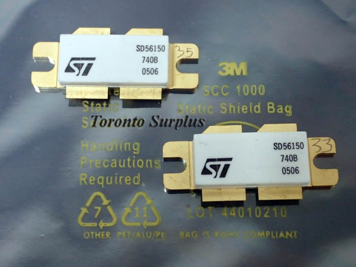 STMicroelectronics SD56150