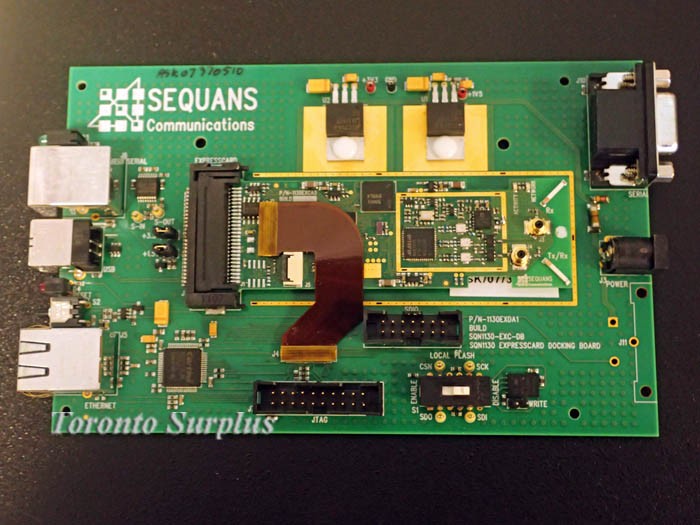 Sequans Communications SQN1130