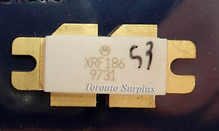 Motorola XRF186