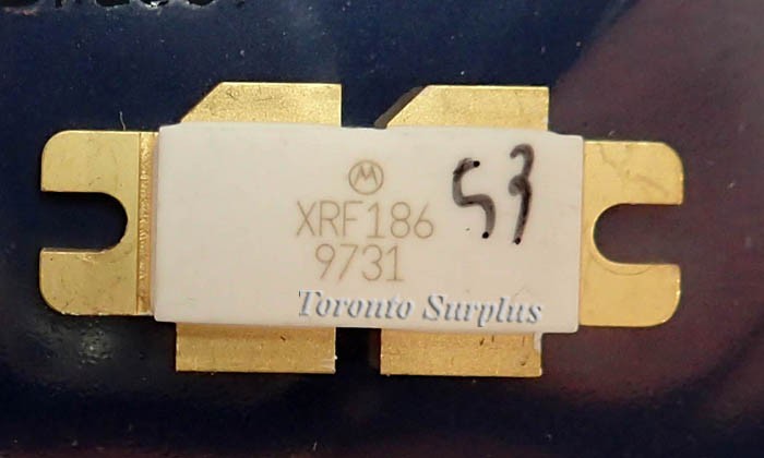 Motorola XRF186